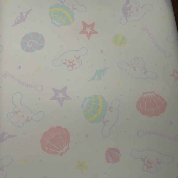 CINNAMOROLL-VERY RARE Medium Hard Side Suitcase - Picture 6 of 15